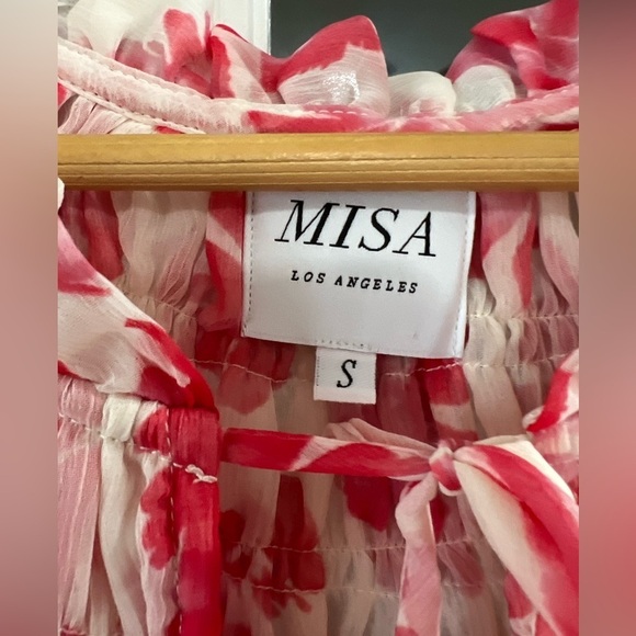 Misa Clio Top - Size S - Picture 5 of 9